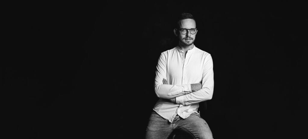 Daniel Iwanowski, hipnoterapeuta