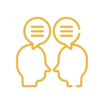 Zdrowa komunikacja logo