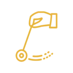 Wahadło hipnotyzera logo