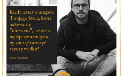To właśnie to miejsce, które czasem określamy beznadzieją