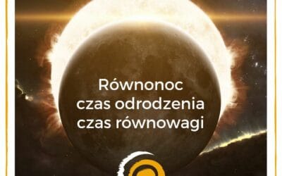 Dzień zrównał się z nocą????????Otwierają się dwa światy – ciemności i światła