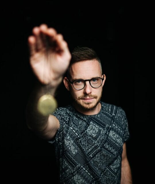 Hipnoterapia w Poznaniu Daniel Iwanowski