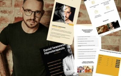 Choć najbardziej lubię ten czas, kiedy widzimy się osobiście podczas sesji, niezbędne jest całe zaplecze techniczne, które finalnie pomaga nam się spotkać