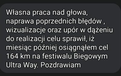 Pochwalę się! Bo dobrem trzeba się dzielić