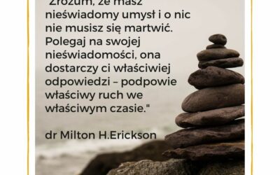 Twoja podświadomość ma wszystkie narzędzia jakich potrzebujesz