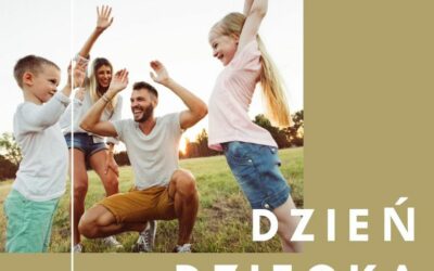 W każdym z nas tkwi dziecięca część