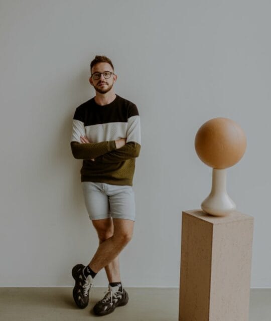 Daniel Iwanowski, bodyworker terapeuta ciała