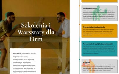 Warsztaty dla Firm
