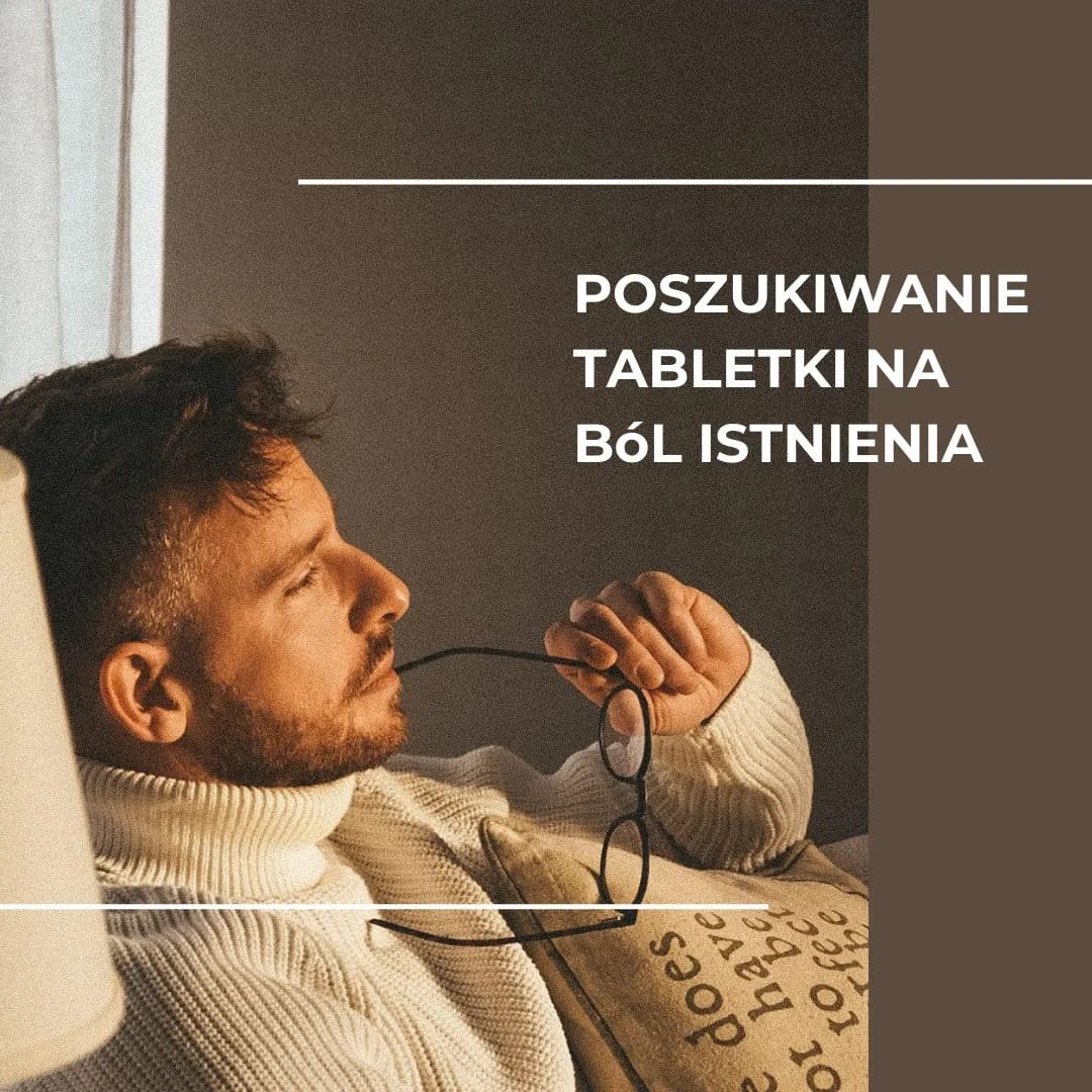 Poszukiwanie tabletki na ból istnienia - HipnoFlow