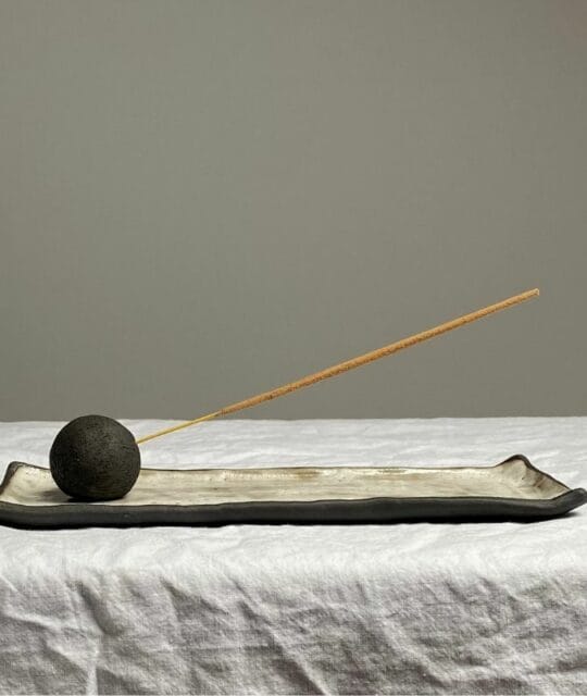 kula zen podstawka pod kadzidełka 00