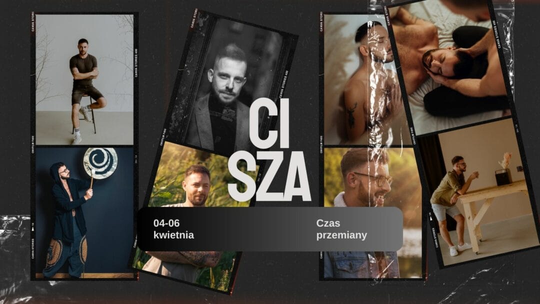 warsztaty rozwoju osobistego cisza