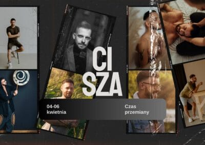 04-06 kwietnia 2025 CISZA – CZAS PRZEMIANY