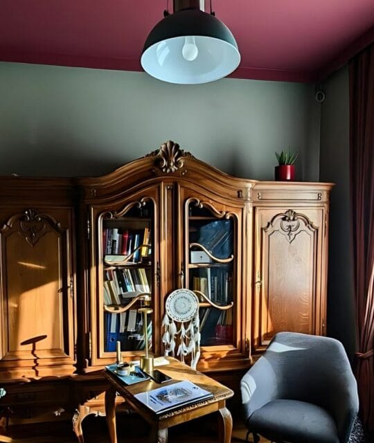 sesja gabinet terapeutyczny