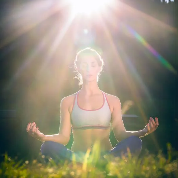 Dążenie do oświecenia i transcendencji