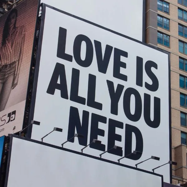 Potrzeba miłości i połączenia