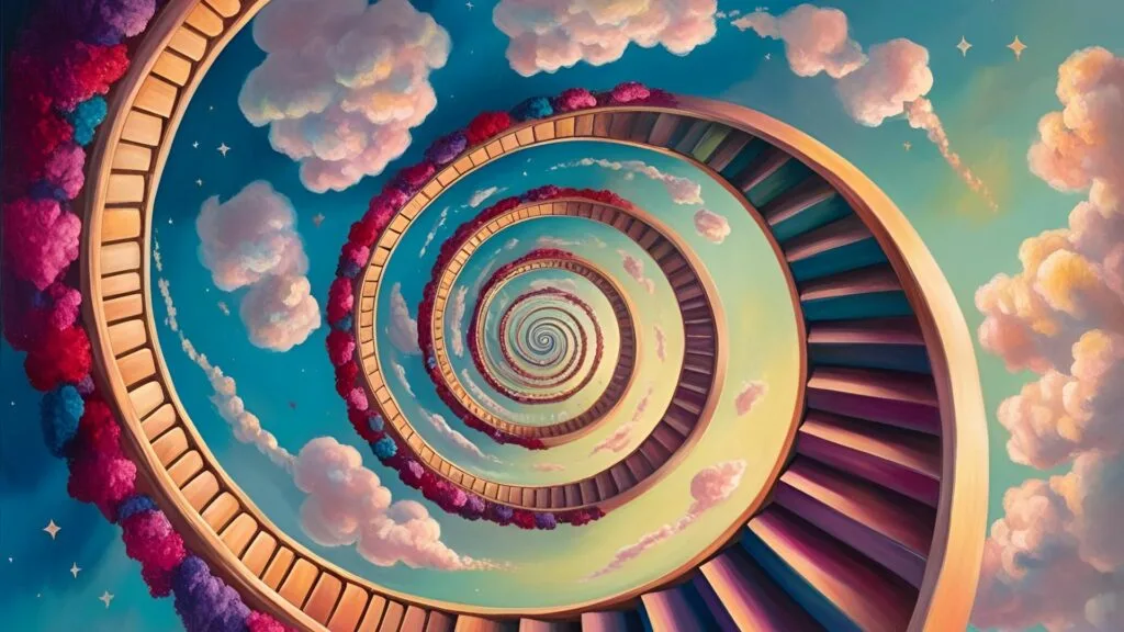 etapy rozwoju duchowego