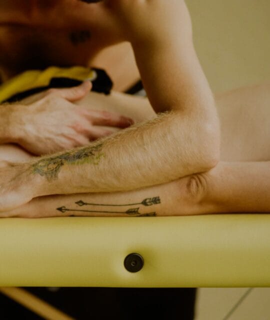 Flow Body - Warsztaty Tantryczne