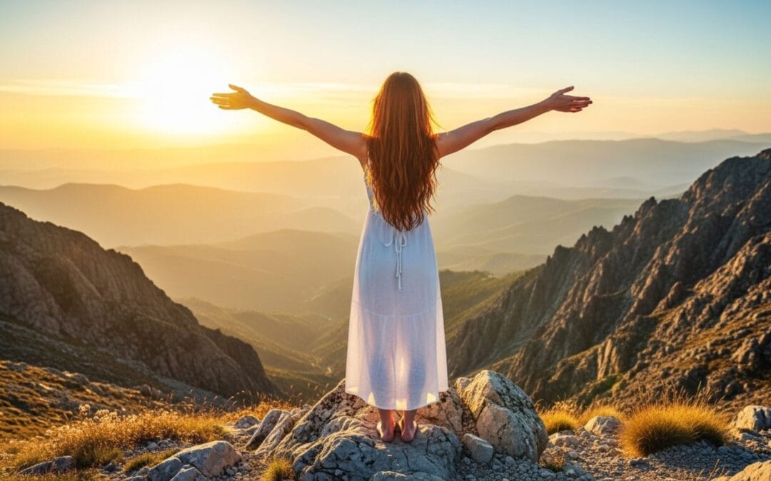Jak Pozbyć Się Kompleksów i Rozkwitnąć w Pełni