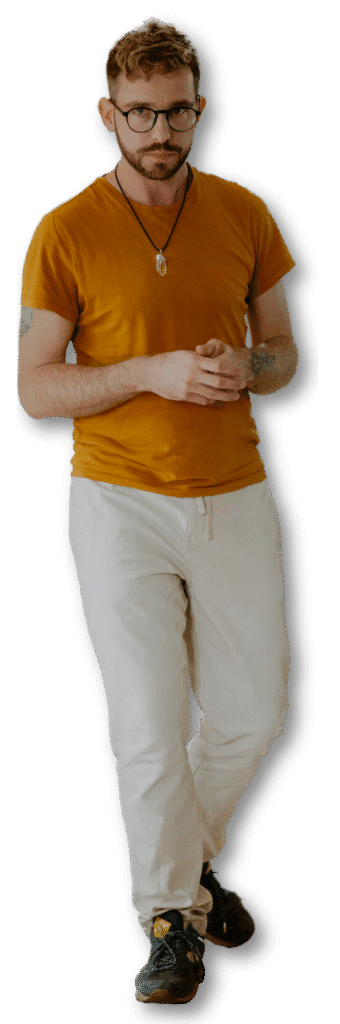 Daniel Iwanowski, prowadzący Kurs Hipnozy FlowMind