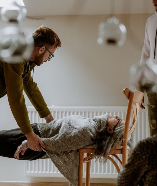 katalepsja hipnotyczna na kursie