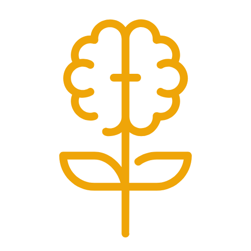 własny wzrost ikona single icon