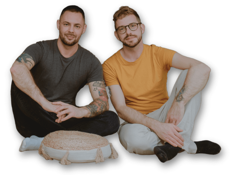 prowadzący grzegorz i daniel cieniowane