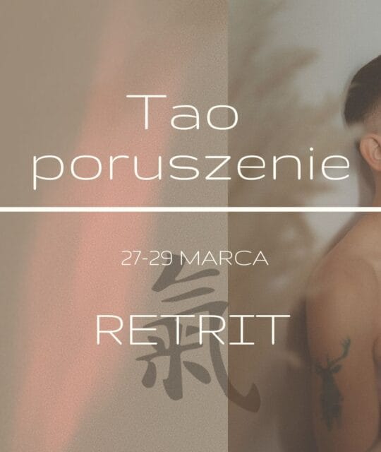 tao poruszenie warsztat rozwojowy oferta 2026