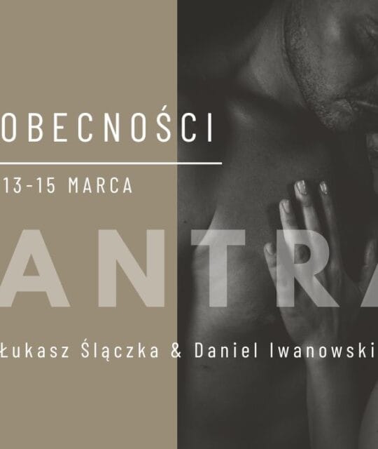 warsztat w obecności tantra oferta