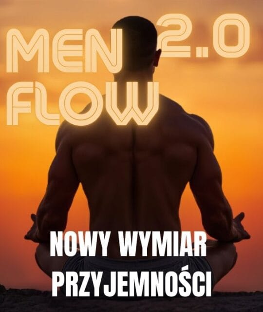 men flow 2.0 kurs tantry dla mężczyzn online