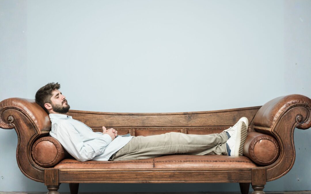 Pacjent hipnoterapeutyczny