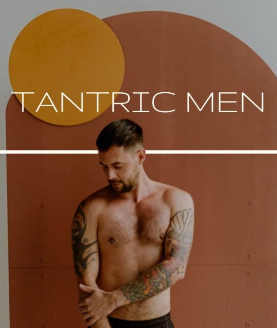 tantric men męski krąg całodniowy warsztat