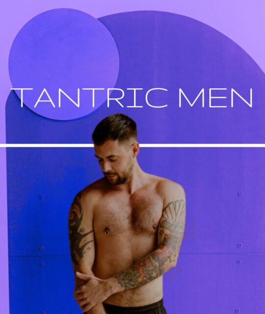 tantric men męski krąg fa