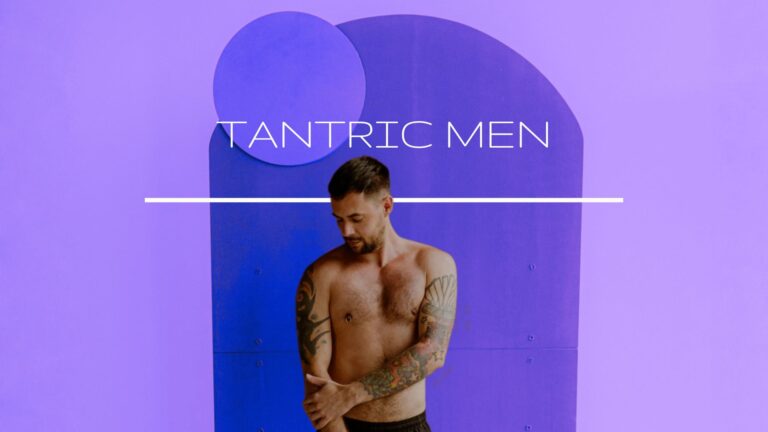 tantric men męski krąg fa