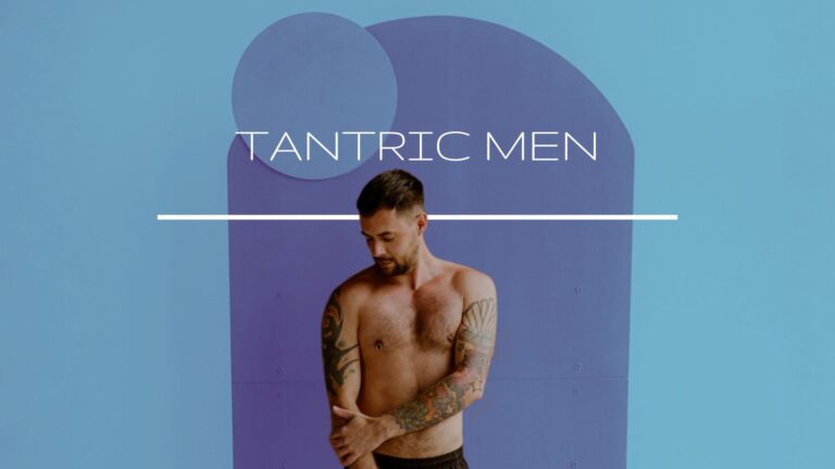 tantric men męski krąg na