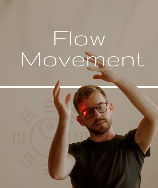 warsztat medytacyjny flow movement środek