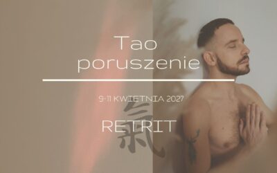 Tao Poruszenie 9–11 kwietnia 2027