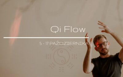 Qi Flow – Sztuka głębokiego odpoczynku 15–17 października 2027